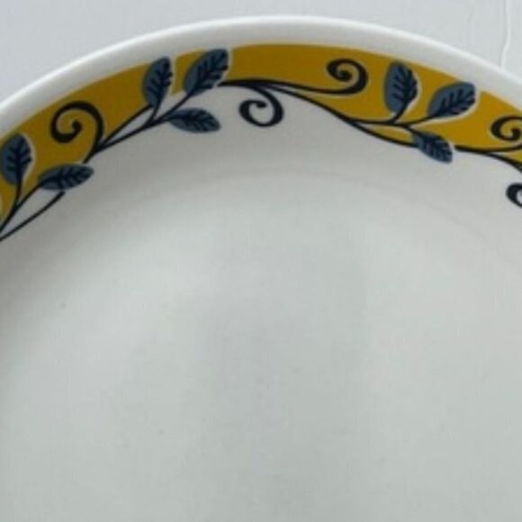 Corelle CASA FLORA 10 1/4" Dinner Plates Set of 4 - Picture 4 of 5